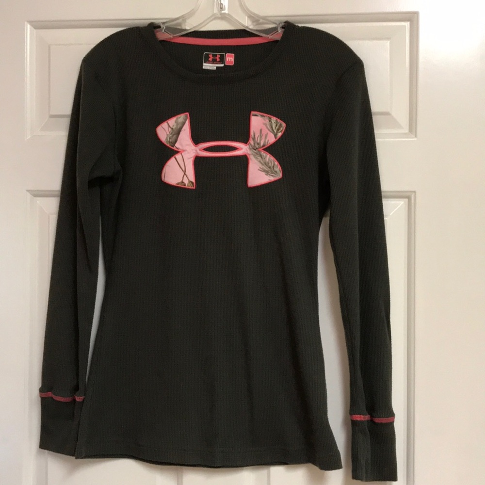 Under Armour Medium L/S Shirt
